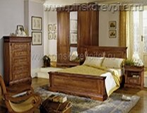 Купить мебель для спальни в СПб из Беларуси