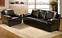 Кожаные диваны