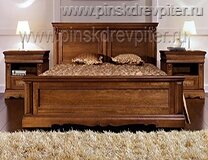 Мебель из массива дуба