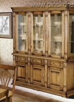 Шкаф комбинированный Верди А3з дуб. П 1079.20з Пинскдрев