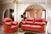 Набор кожаный