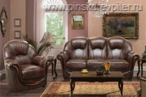 Дельта комплект в коже (3м+12+12, 120гр) Пинскдрев