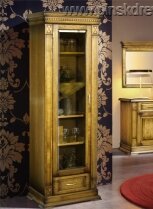 Шкаф Верди А1/1 дуб. П 1079.26 Пинскдрев