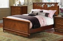 Кровать двухспальная