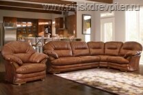 Набор кожаный