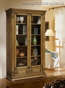 Шкаф Верди А2/1 дуб. П 1079.27