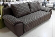 Тахта Банджо 1 в ткани (3М, 20гр, 787(1)+786(0)). Пинскдрев